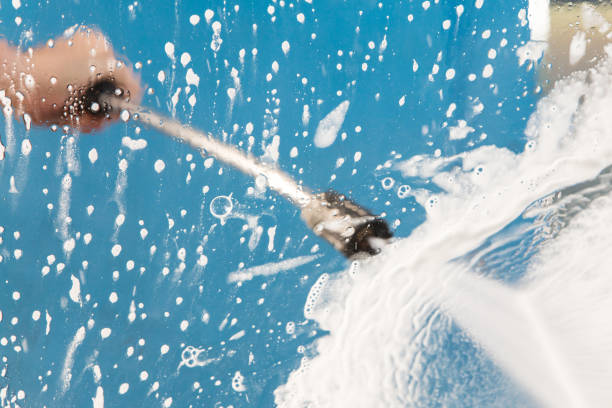 Best Driveway Pressure Washing  in Russell, PA