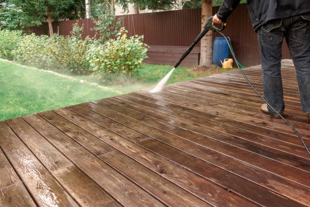 Best Pool Deck Cleaning  in Russell, PA